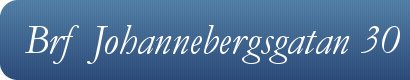 Brf Johannebergsgatan 30